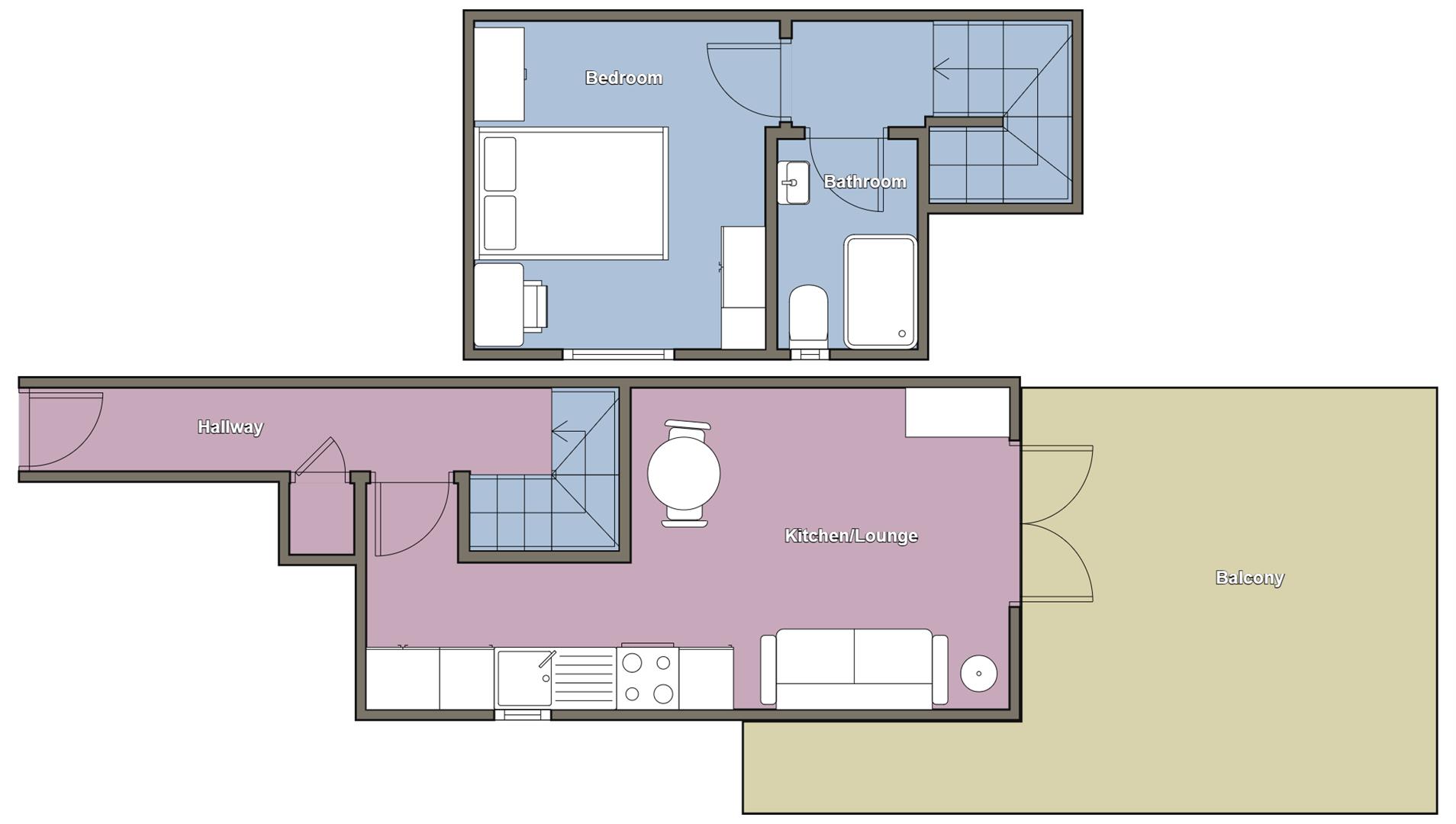 Flat 3, 115 Richmond Road - Floorplan.png